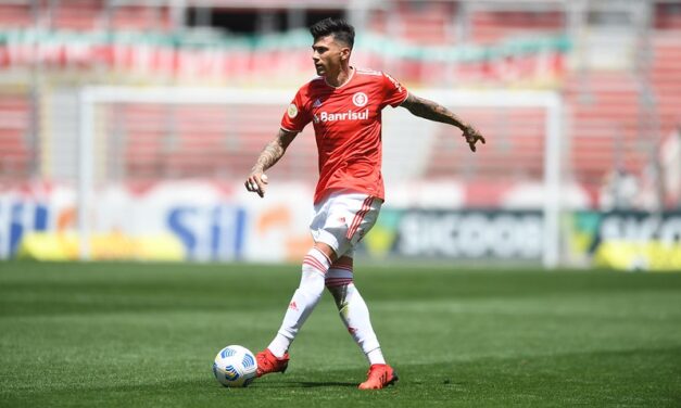 Em casa, Inter enfrenta América-MG com desfalque importante na defesa