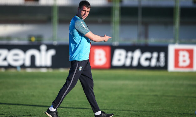 A difícil missão do Grêmio na 26ª rodada contra o Fortaleza