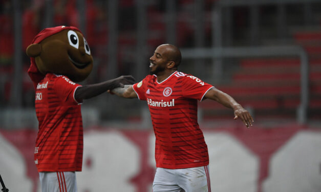 Inter vence América-MG por 3×1 com grande atuação de Patrick