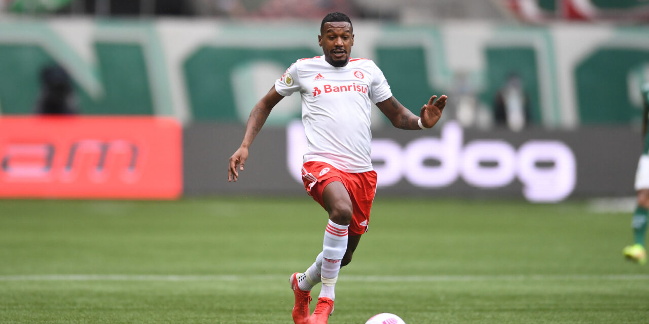 Com um a menos, Inter perde por 1×0 para o Palmeiras, no Allianz Parque