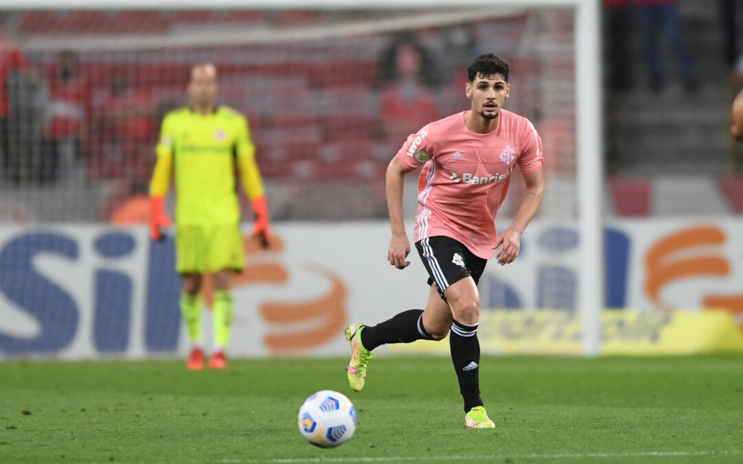 Mesmo com o empate contra o RB Bragantino, Inter entra no G6