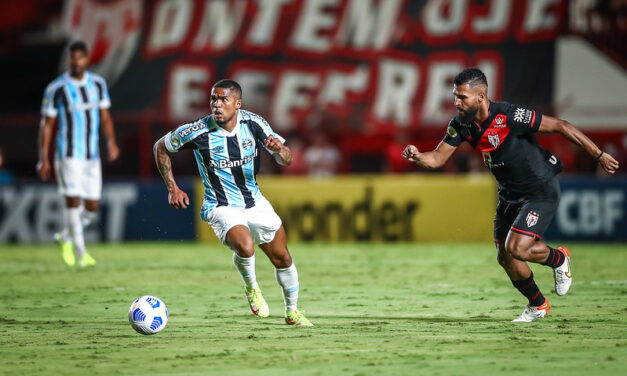 Grêmio não tem histórico de viradas no Brasileirão de 2021