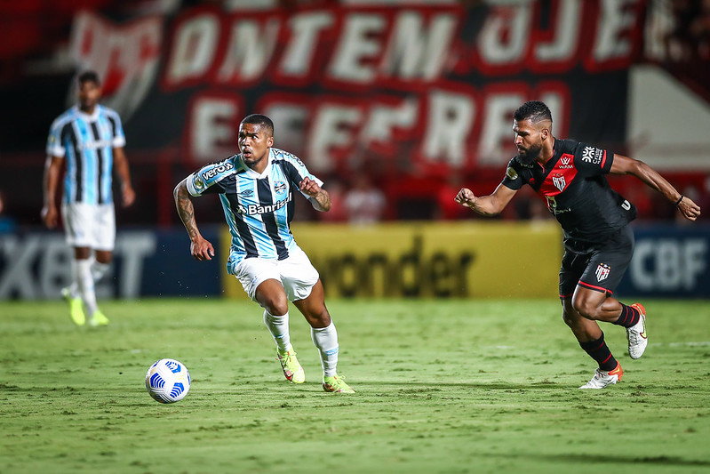 Grêmio não tem histórico de viradas no Brasileirão de 2021