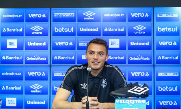 “Sempre foi um sonho”, afirma Gabriel Chapecó sobre convocação