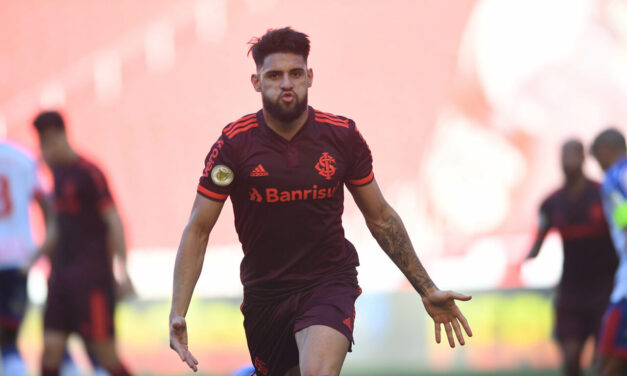 Yuri Alberto desperta interesse do Manchester City