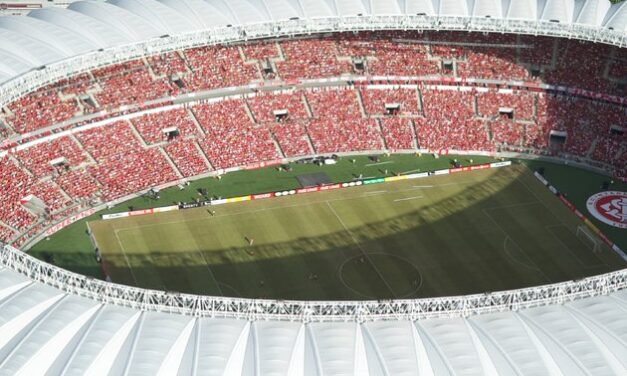 Fator casa a seu favor: Inter reencontra a torcida no Beira-Rio