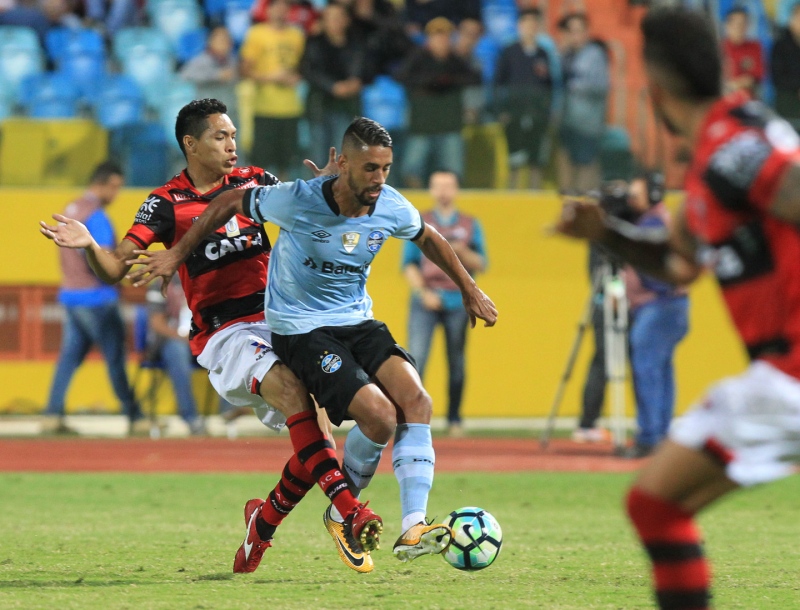 Em Goiânia, Grêmio tem bom retrospecto contra Atlético-GO
