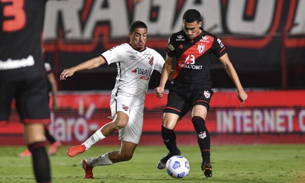 Atlético-GO é um dos piores mandantes do Brasileirão