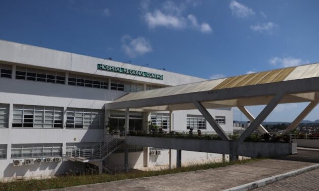 Inaugurado bloco cirúrgico do Hospital Regional de Santa Maria