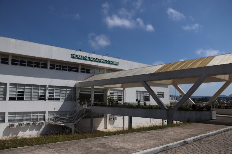 Inaugurado bloco cirúrgico do Hospital Regional de Santa Maria