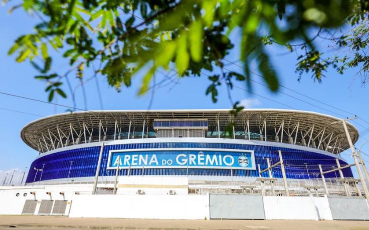 EPTC divulga esquema de trânsito e transporte para Grêmio e Palmeiras