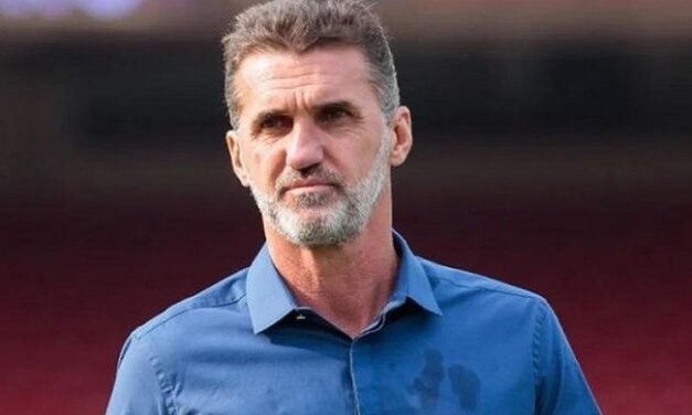 Vagner Mancini é anunciado como novo técnico do Grêmio