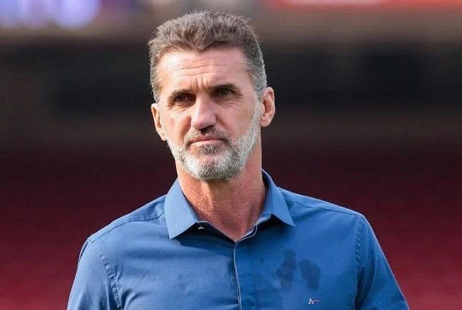 Vagner Mancini é anunciado como novo técnico do Grêmio