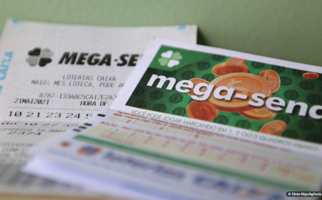 Prêmio da Mega-Sena acumula para R$ 53 milhões