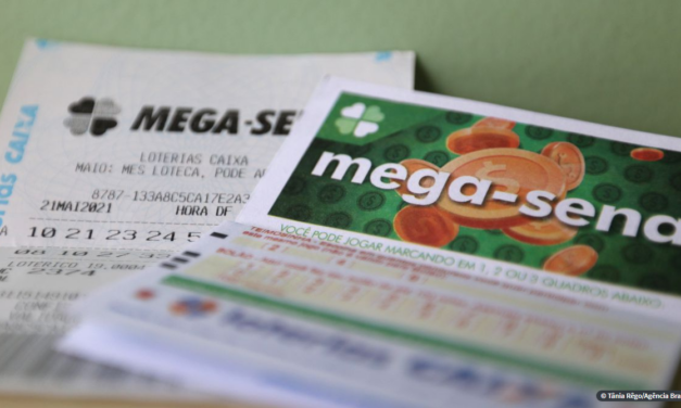 Ninguém acerta a Mega-Sena e prêmio acumula em R$ 65 milhões