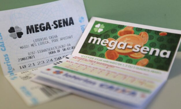 Aposta única leva prêmio de R$ 11,5 milhões da Mega-Sena