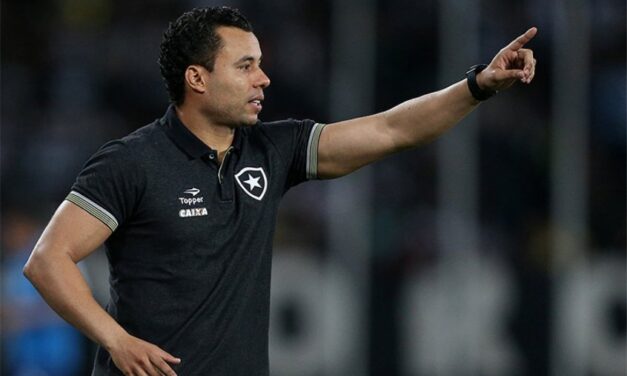 Jair Ventura é anunciado como novo técnico do Juventude