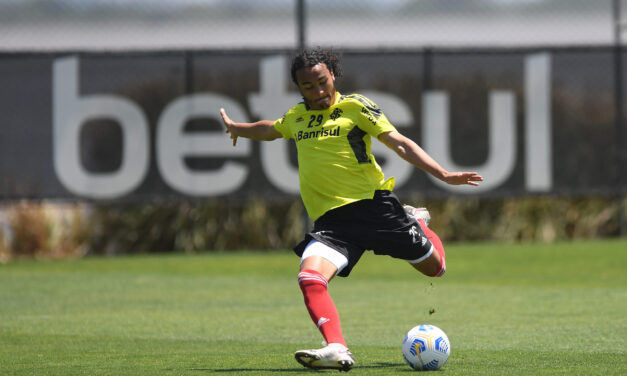 Diego Aguirre define time do Internacional para domingo