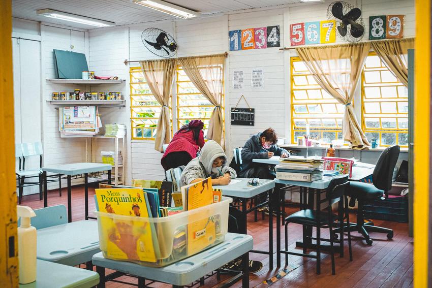 Avaliação da Educação Básica em escolas gaúchas começa na próxima terça-feira