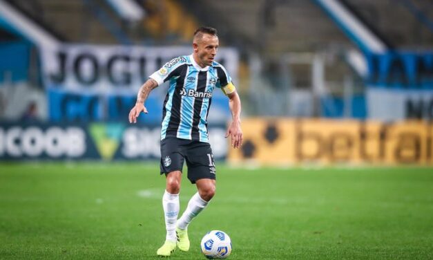 Grêmio não tem lateral direito para enfrentar o São Paulo