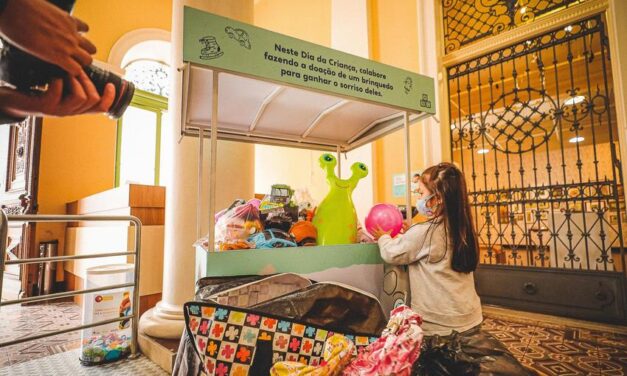 Campanha de Natal da prefeitura de POA irá arrecadar brinquedos para crianças