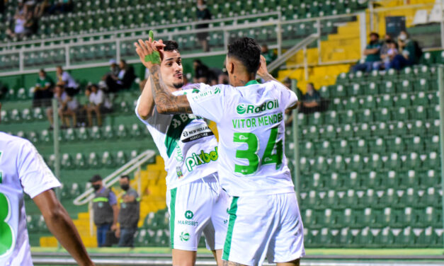 Juventude vence a Chapecoense e fica mais próximo de sair do Z4