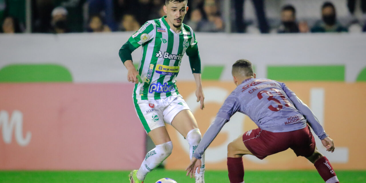 Sem Vitor Mendes e Guilherme Castilho, Juventude encara o líder Atlético-MG no Mineirão