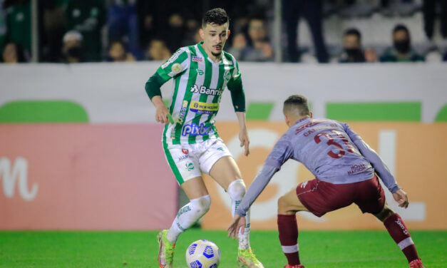 Sem Vitor Mendes e Guilherme Castilho, Juventude encara o líder Atlético-MG no Mineirão