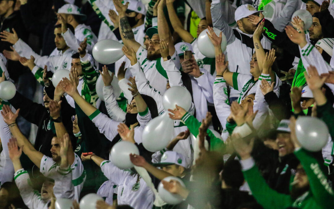 Com mais de 10 mil ingressos vendidos, Jaconi terá casa cheia para incentivar o Juventude contra o Bragantino