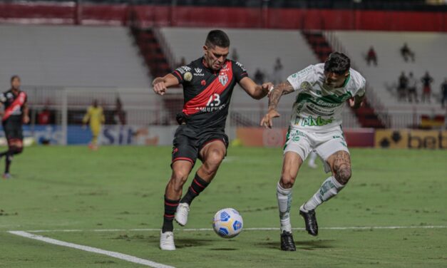 Juventude consegue empate importante no final contra o Atlético-GO