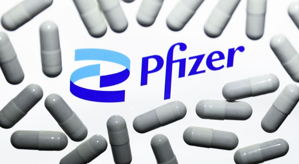 Pfizer testa medicamento contra a covid-19 em brasileiros