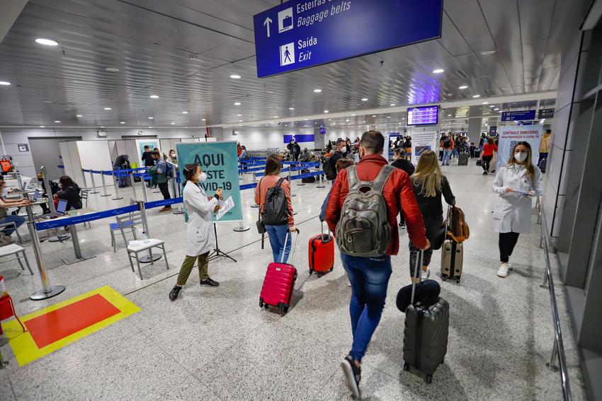Feriado: 684 mil pessoas devem passar pelos aeroportos da Infraero