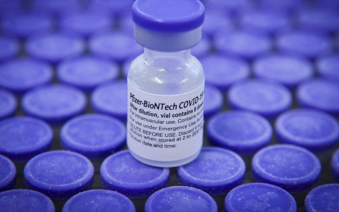 Acordo permitirá compra de 1 milhão de doses de vacina para 2022