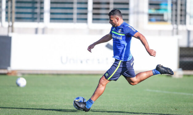 Tricolor encaminhado para receber o Red Bull Bragantino na Arena