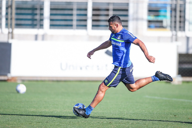 Tricolor encaminhado para receber o Red Bull Bragantino na Arena