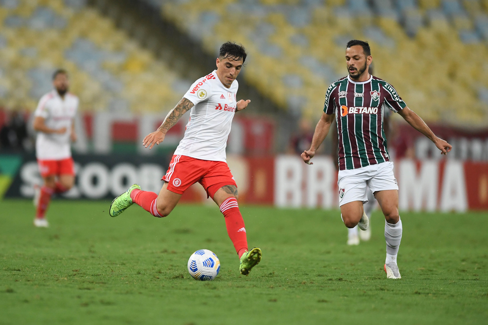 Inter e Caxias empatam e decisão fica para o jogo de volta no Beira-Rio -  RDCTV - Rede Digital de Comunicação