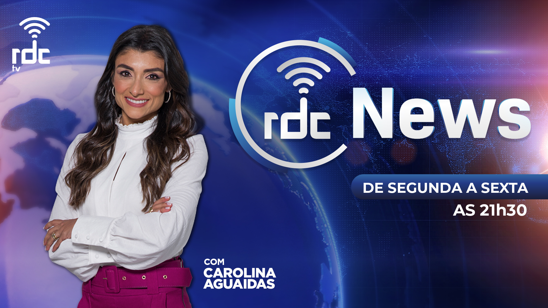 Esportes - RDCTV - Rede Digital de Comunicação