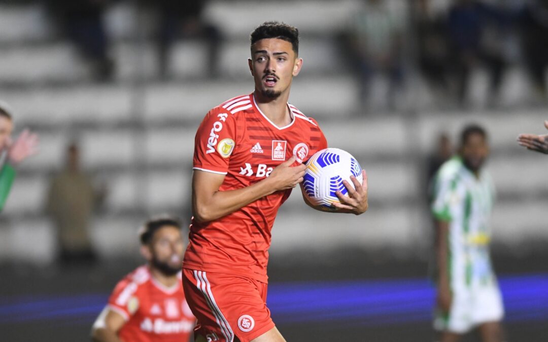 Inter acerta compra de Matheus Cadorini por R$ 1 milhão
