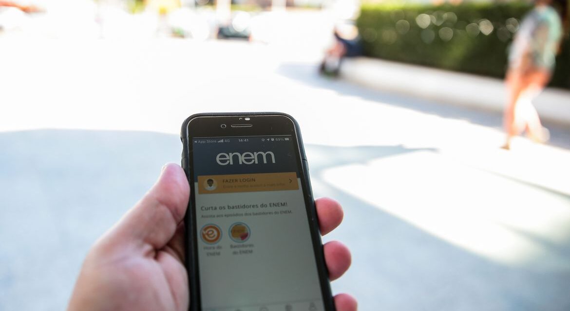 Termina hoje o prazo para pagamento da taxa de inscrição do Enem 2022