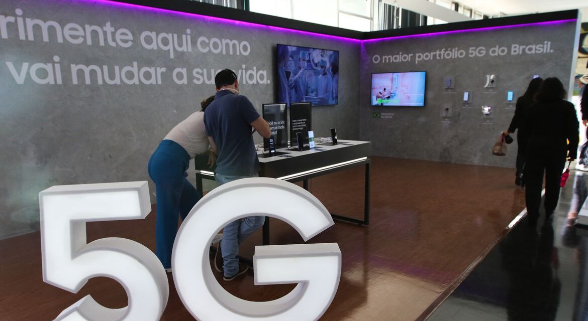 Tecnologia 5G vai a leilão hoje; entenda os impactos