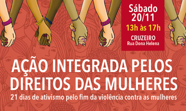 Ação leva atendimento jurídico e social às mulheres da Vila Cruzeiro, em Porto Alegre