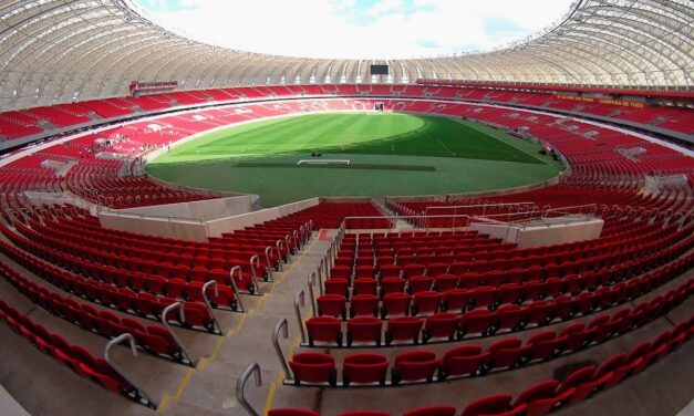 Rio Grande do Sul autoriza capacidade de 50% da ocupação dos estádios