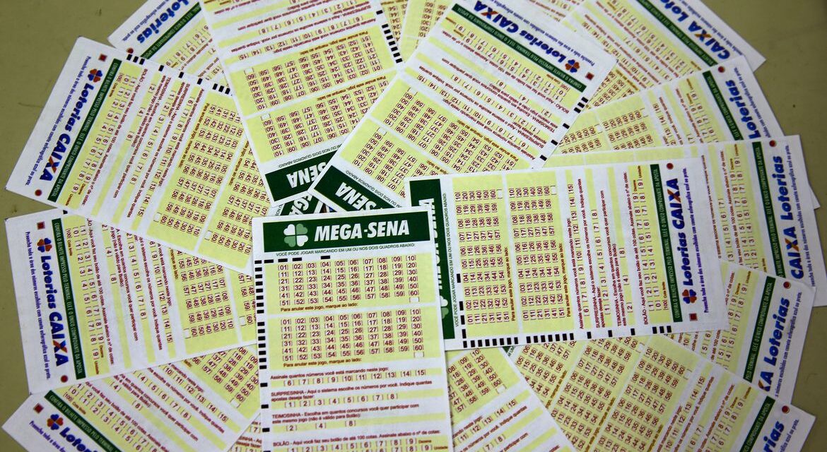 Sem acertadores, Mega-Sena tem prêmio acumulado em R$ 8 milhões