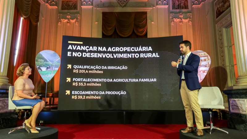 Estado investirá R$ 275,9 milhões no Avançar na Agropecuária e no Desenvolvimento Rural