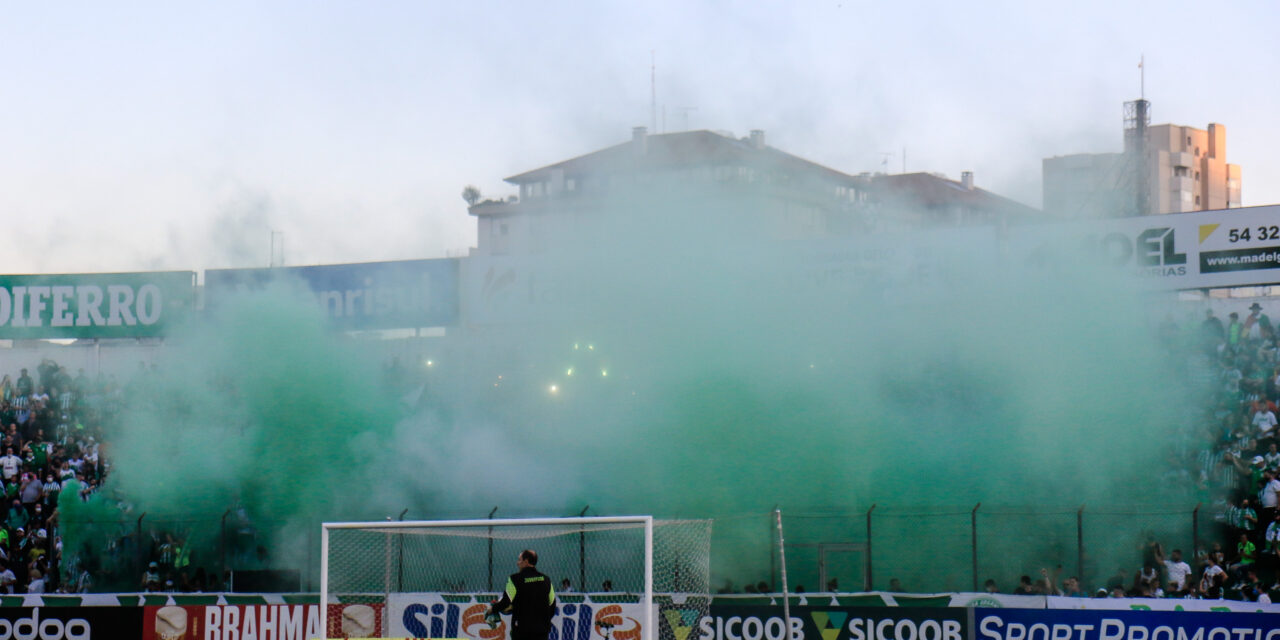 Torcida do Juventude esgota ingressos para decisão contra o Corinthians