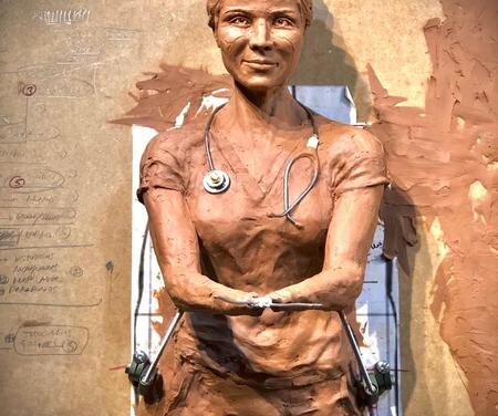 AMRIGS inaugura na quinta-feira (16) maior memorial do país para médicos que morreram no combate à pandemia