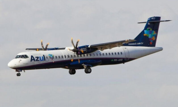 Voos diretos do Aeroporto de Santa Maria para Florianópolis começam na próxima terça-feira (21)