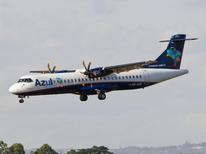 Voos diretos do Aeroporto de Santa Maria para Florianópolis começam na próxima terça-feira (21)
