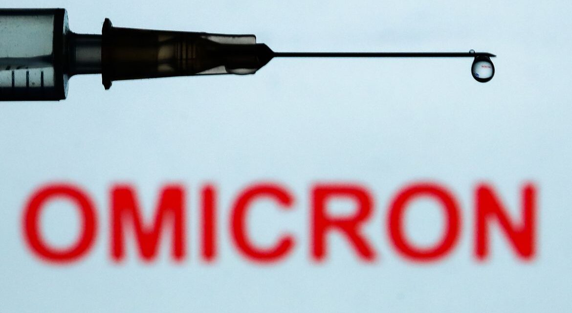 Ômicron propaga-se pelo mundo em ritmo sem precedentes, alerta OMS