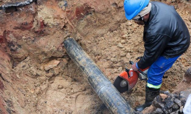 Dmae terá serviços programados somente até esta terça-feira